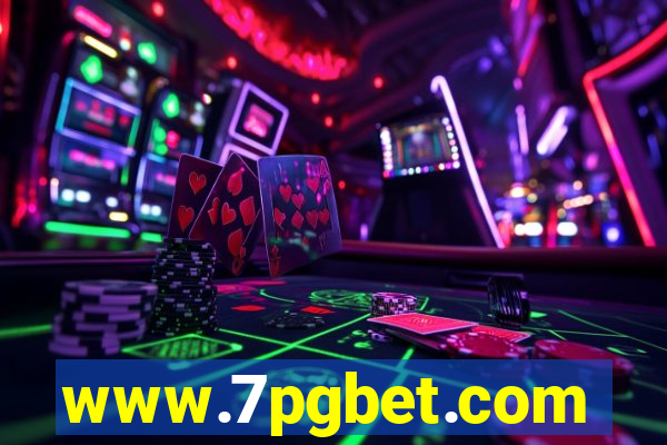 www.7pgbet.com