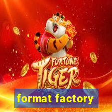 format factory