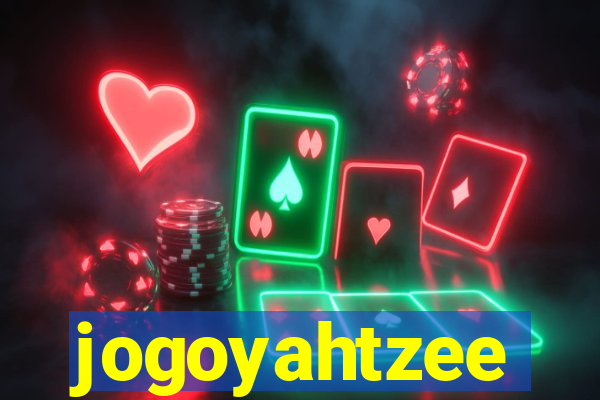 jogoyahtzee