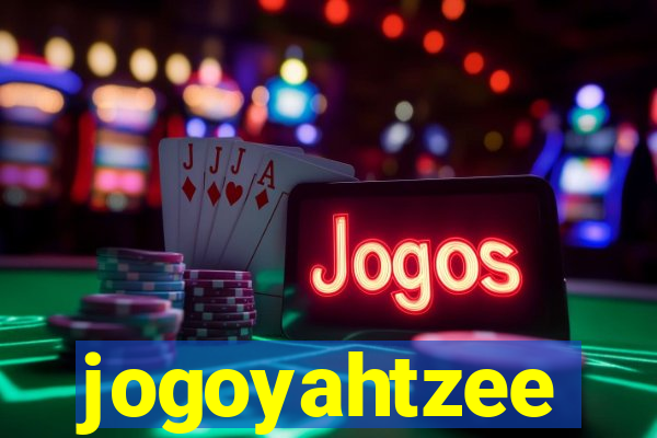 jogoyahtzee