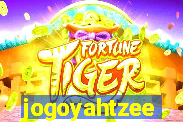 jogoyahtzee