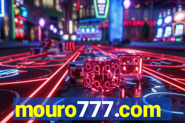 mouro777.com