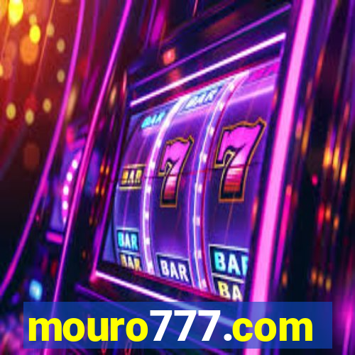 mouro777.com