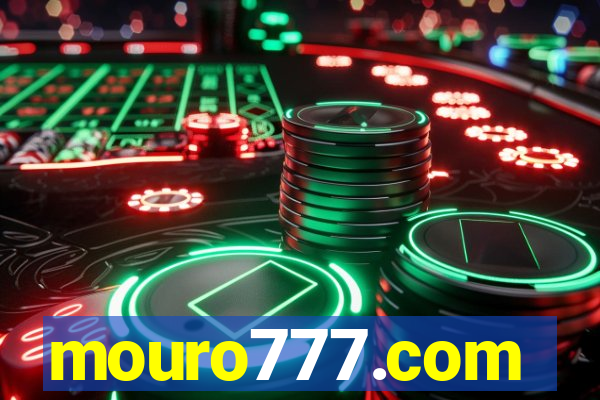 mouro777.com