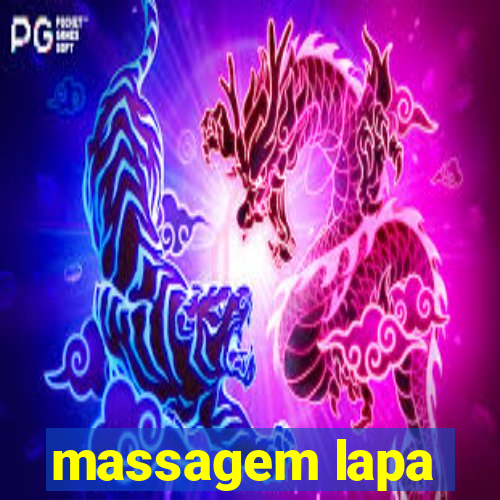 massagem lapa