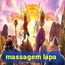 massagem lapa