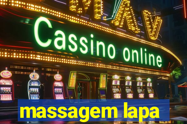 massagem lapa