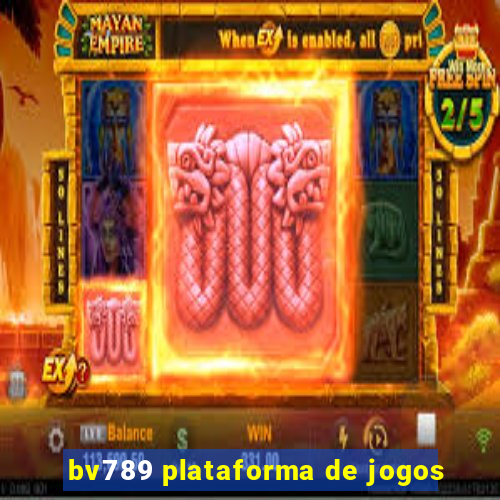 bv789 plataforma de jogos