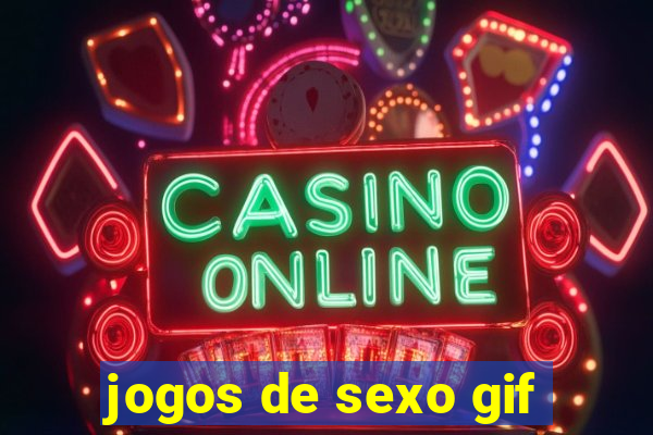 jogos de sexo gif