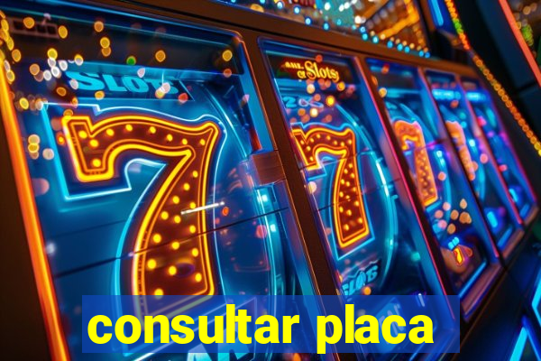 consultar placa