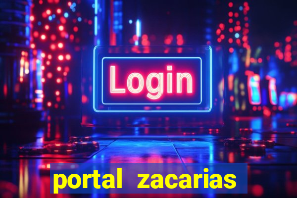 portal zacarias menina do circo