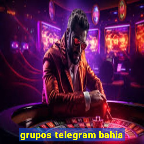 grupos telegram bahia