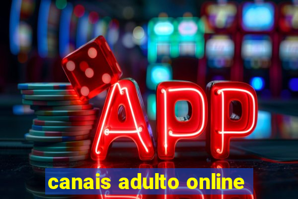 canais adulto online