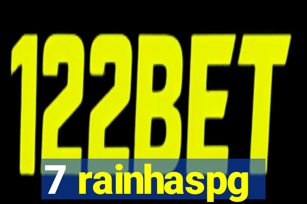 7 rainhaspg