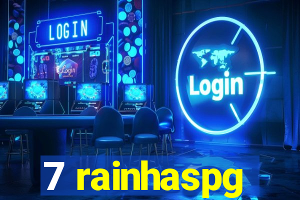 7 rainhaspg