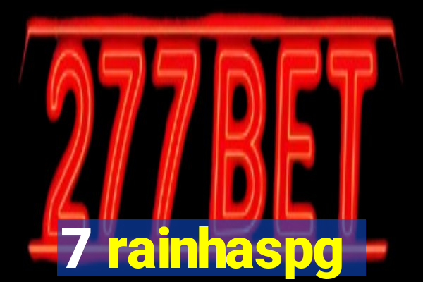 7 rainhaspg