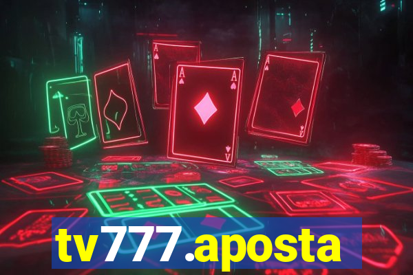 tv777.aposta