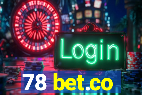 78 bet.co