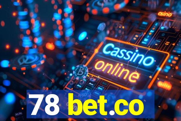 78 bet.co