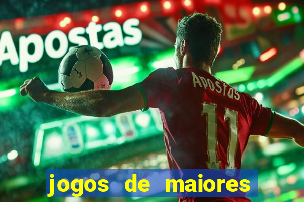 jogos de maiores de 18