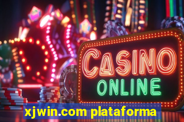 xjwin.com plataforma