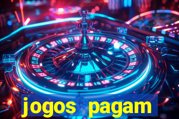 jogos pagam dinheiro de verdade