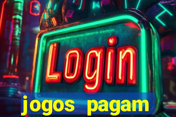 jogos pagam dinheiro de verdade