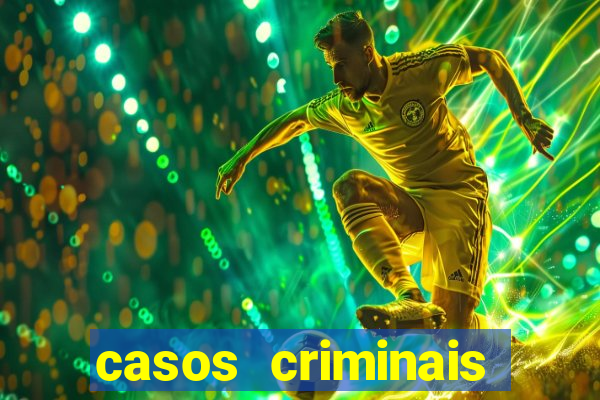 casos criminais para resolver pdf