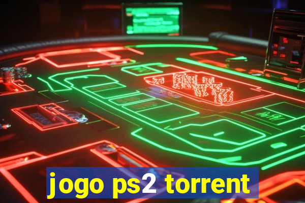 jogo ps2 torrent