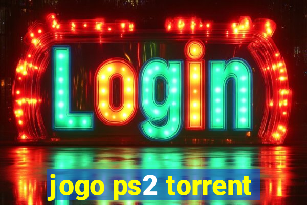 jogo ps2 torrent