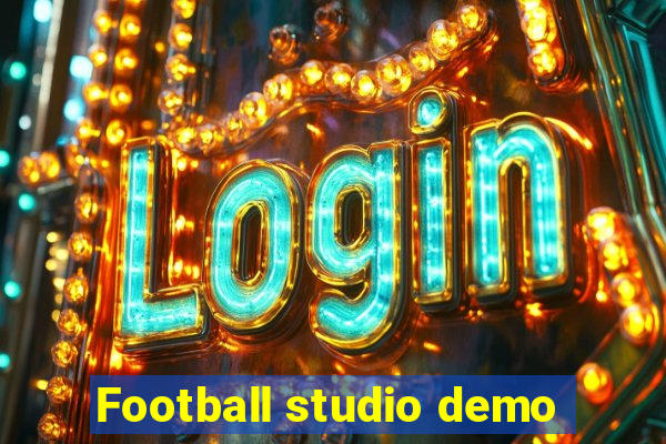 Football studio demo