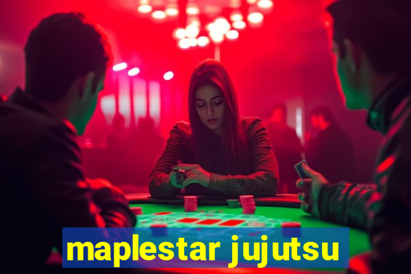 maplestar jujutsu