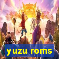 yuzu roms