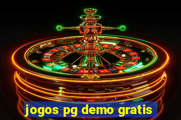 jogos pg demo gratis