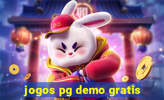 jogos pg demo gratis