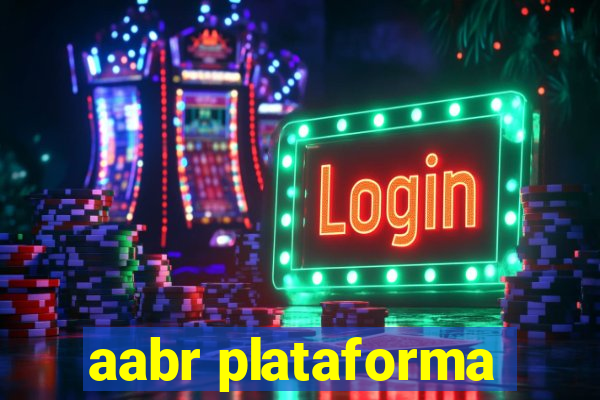 aabr plataforma