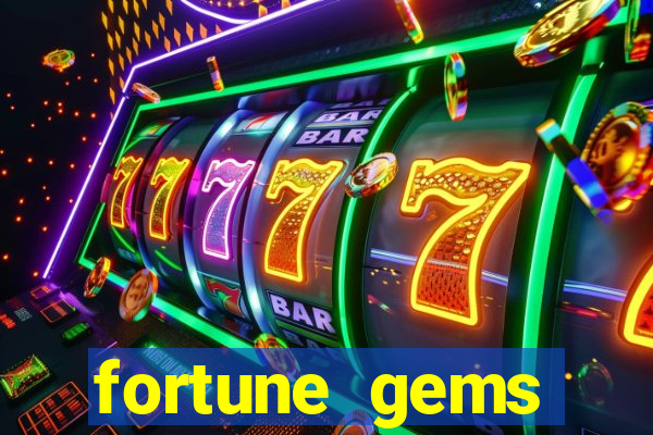 fortune gems horario pagante