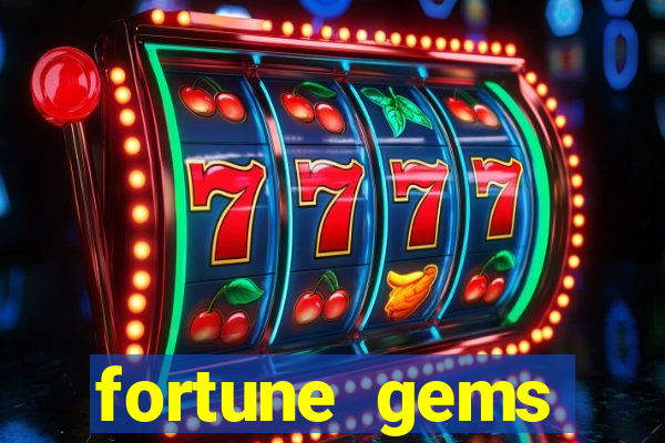 fortune gems horario pagante