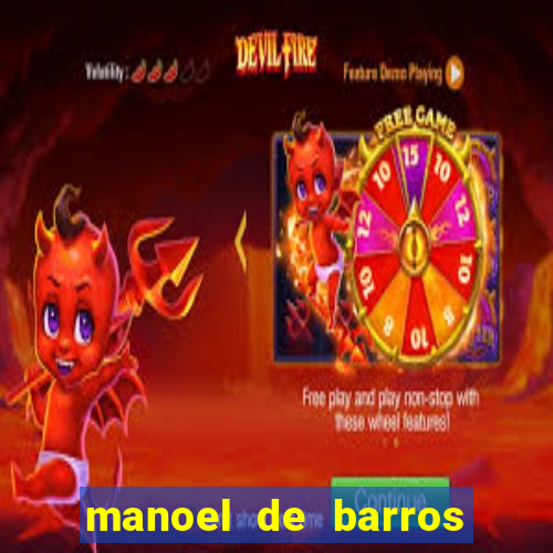 manoel de barros poesia completa pdf