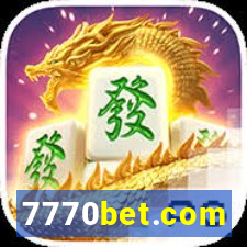 7770bet.com