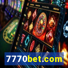 7770bet.com