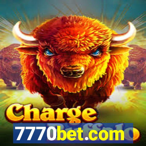 7770bet.com