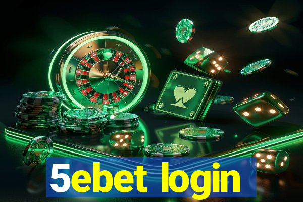 5ebet login