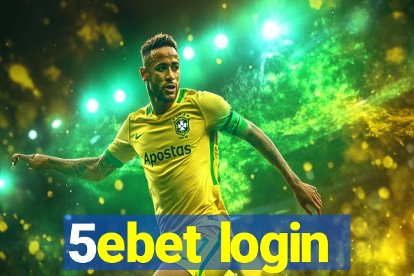 5ebet login