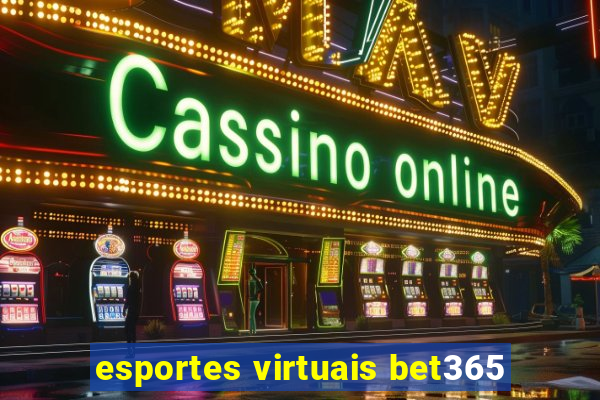 esportes virtuais bet365