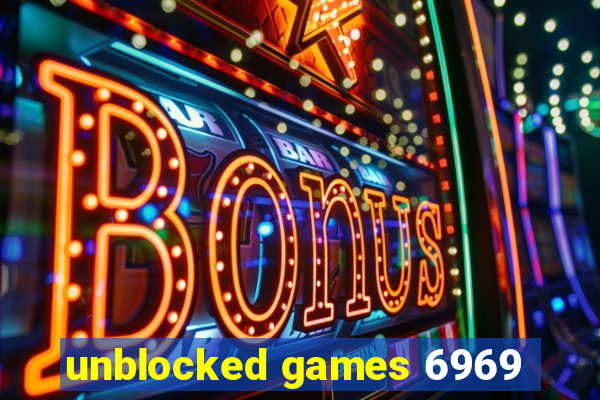 unblocked games 6969