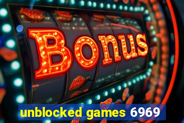 unblocked games 6969