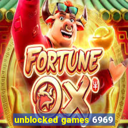 unblocked games 6969