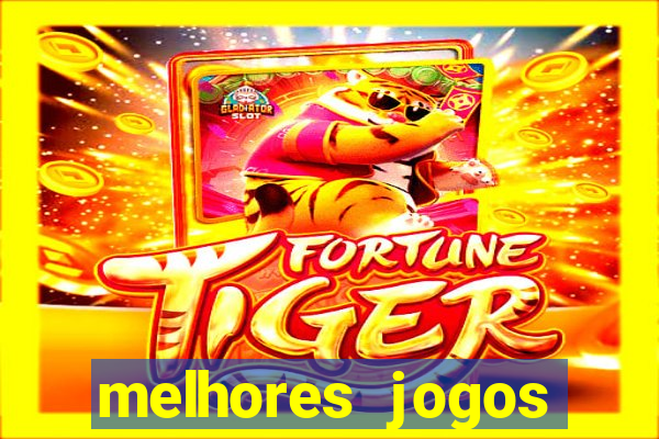 melhores jogos pagos para android