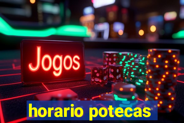 horario potecas